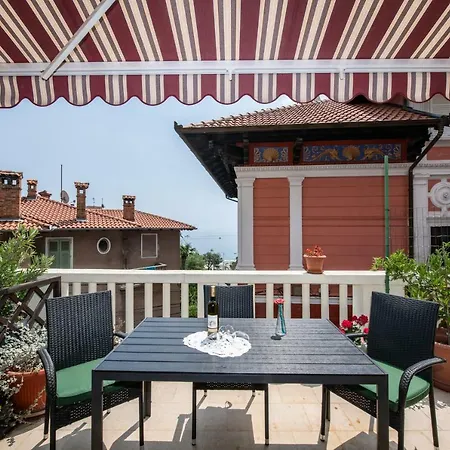 Appartamento Dora Slatina Abbazia